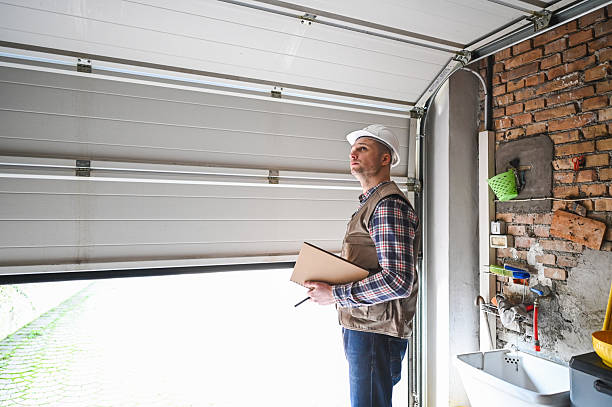Licensed Garage Door Panel Replacement service in Tarrant County County, TX - Garage Doors Repair Pro